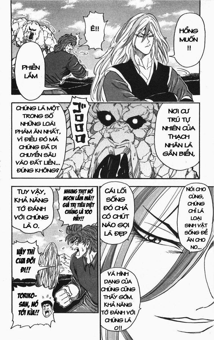 Thợ Săn Ẩm Thực 32 trang 6