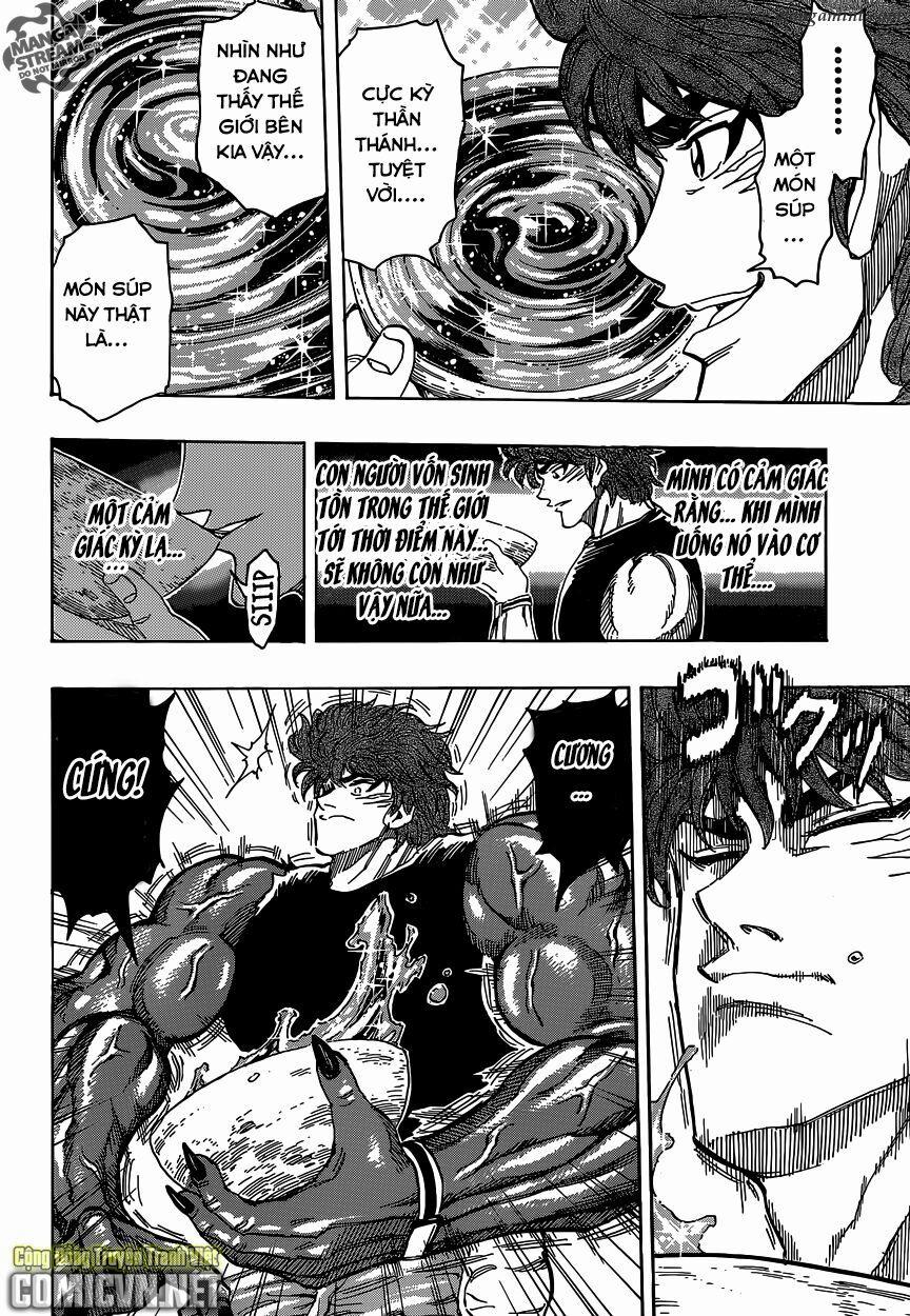 Thợ Săn Ẩm Thực 320 trang 13