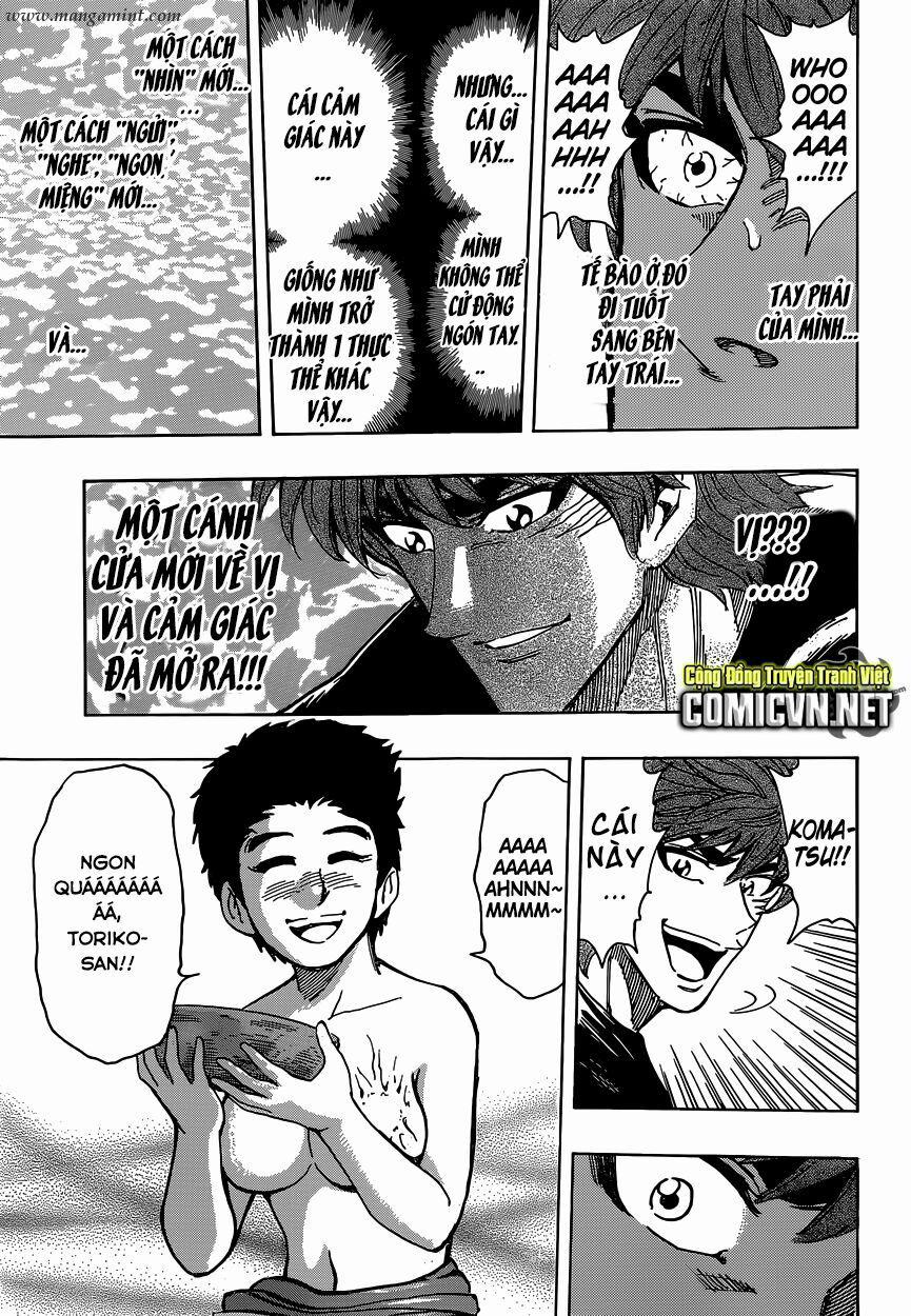 Thợ Săn Ẩm Thực 320 trang 14