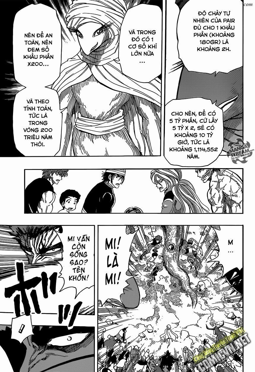 Thợ Săn Ẩm Thực 320 trang 5