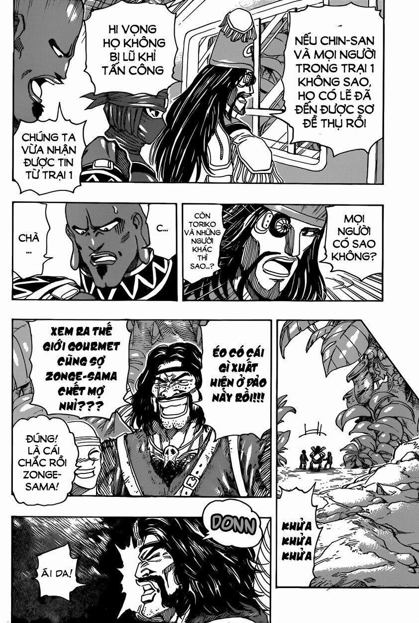 Thợ Săn Ẩm Thực 321 trang 1