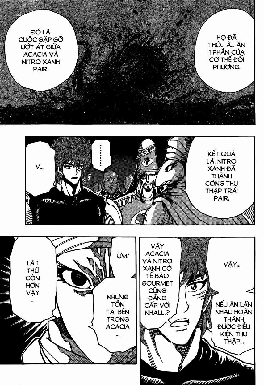 Thợ Săn Ẩm Thực 323 trang 12