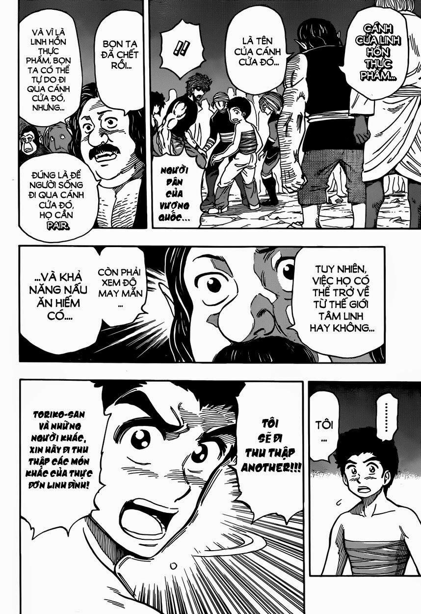 Thợ Săn Ẩm Thực 324 trang 7