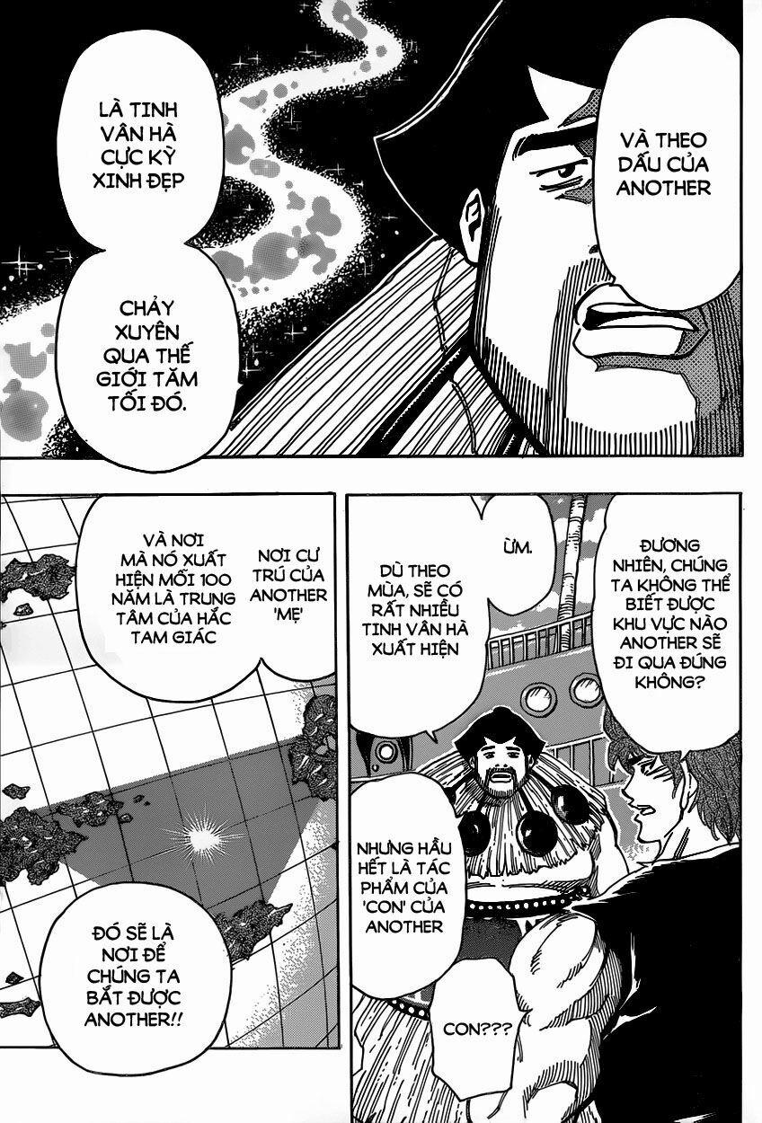 Thợ Săn Ẩm Thực 325 trang 2