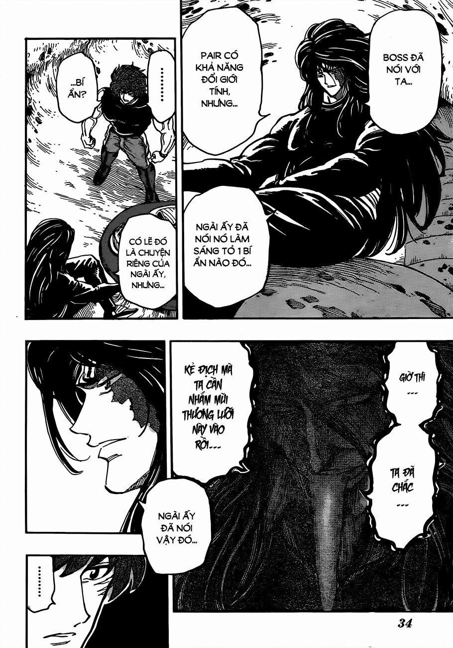 Thợ Săn Ẩm Thực 326 trang 7