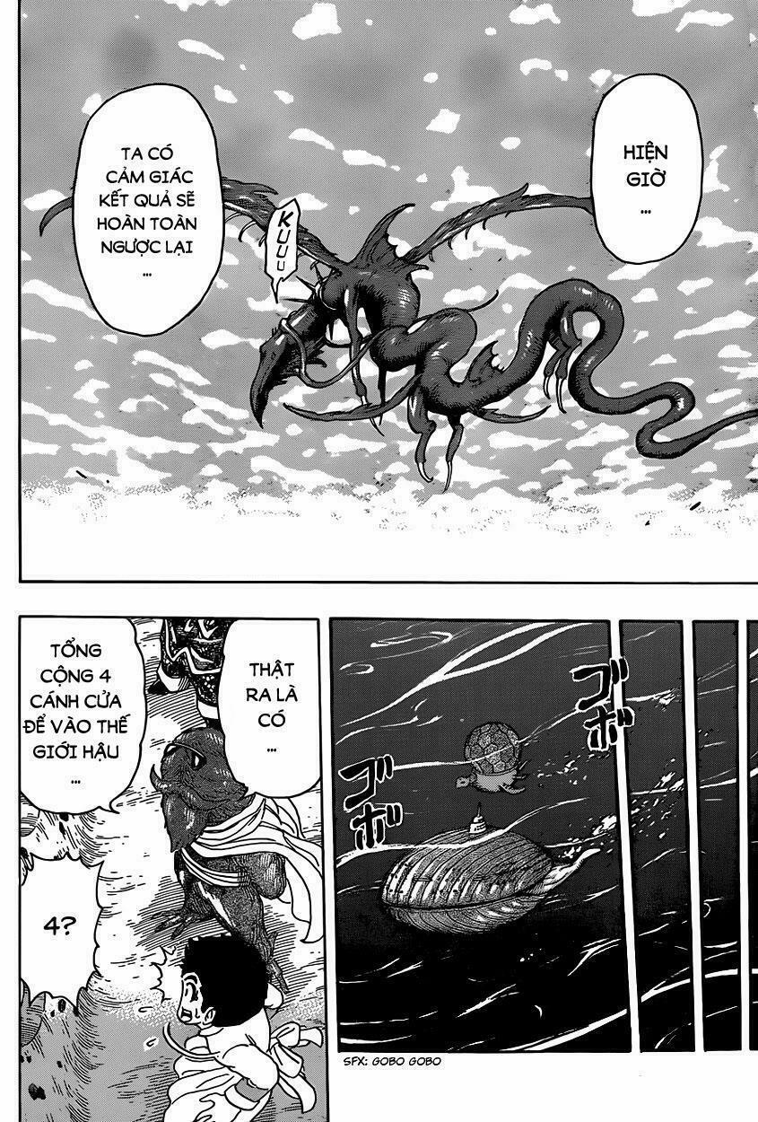 Thợ Săn Ẩm Thực 327 trang 14