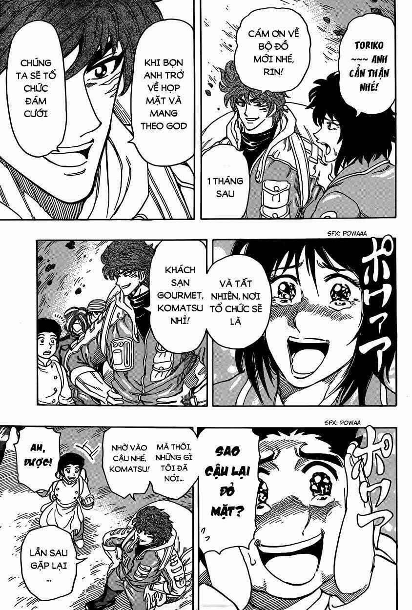 Thợ Săn Ẩm Thực 327 trang 2