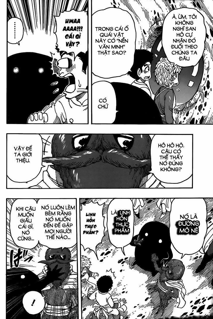 Thợ Săn Ẩm Thực 328 trang 11