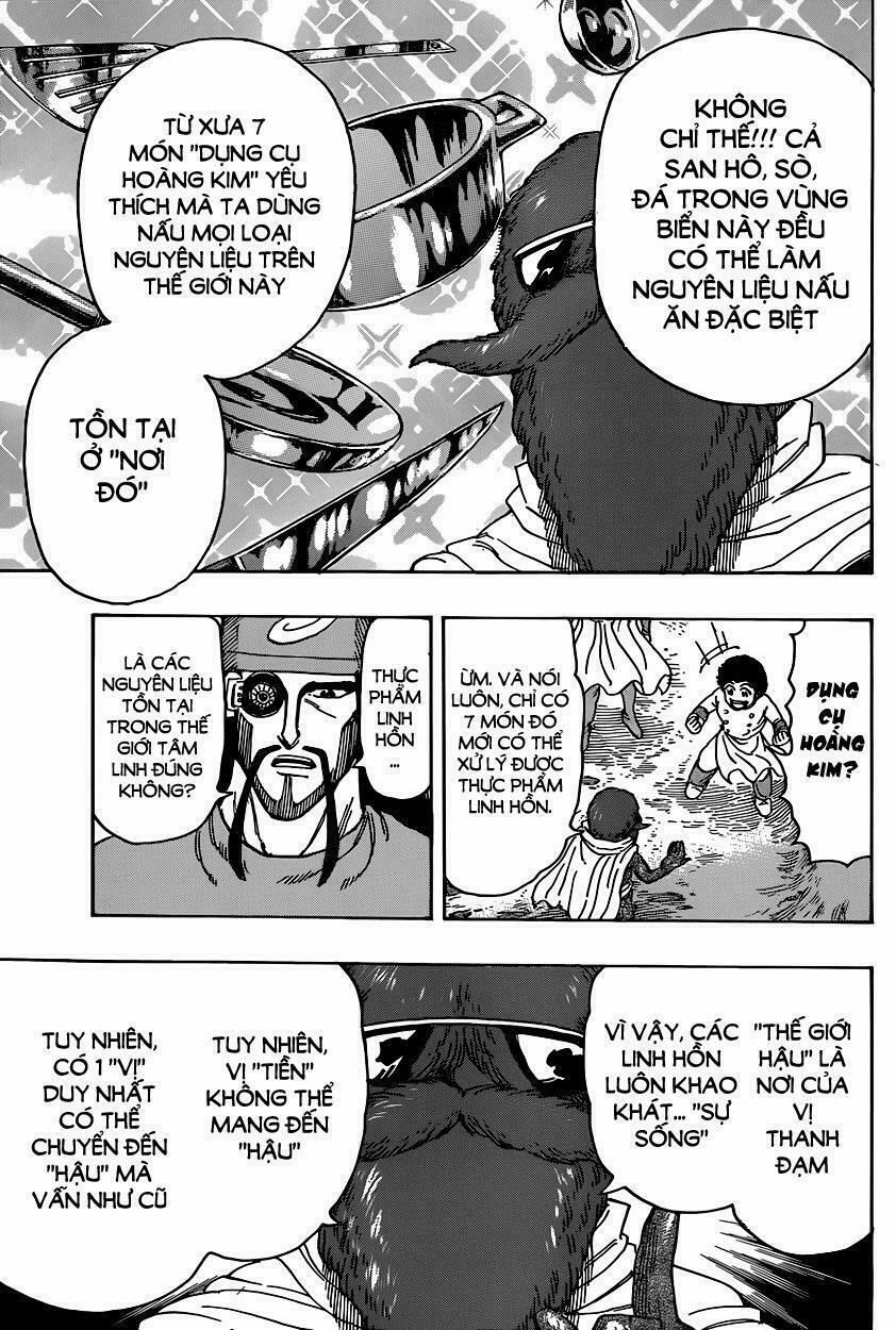 Thợ Săn Ẩm Thực 328 trang 2