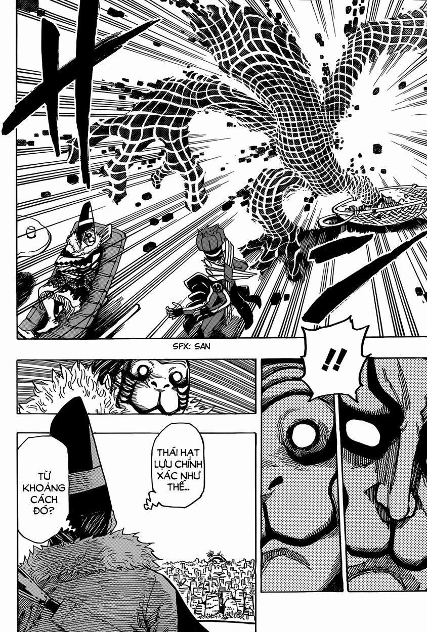 Thợ Săn Ẩm Thực 329 trang 13