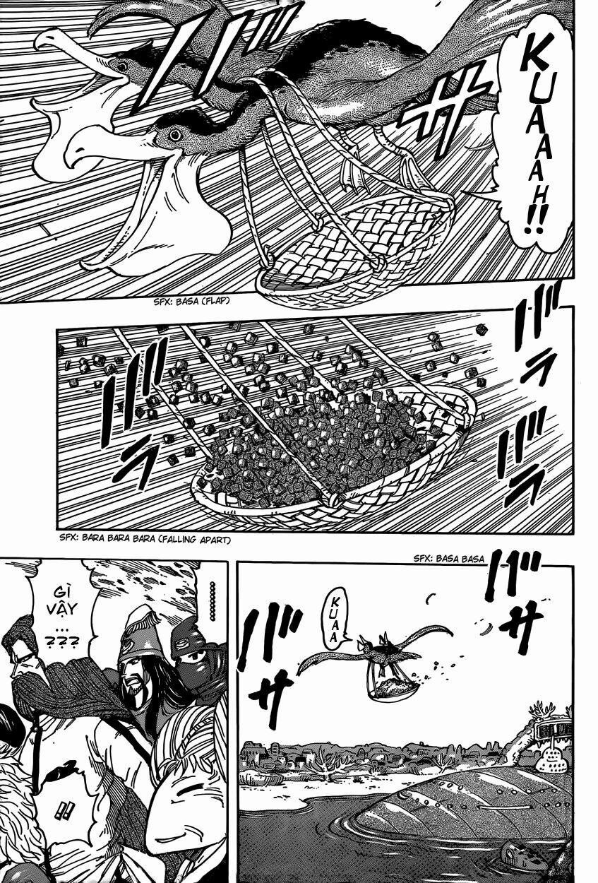 Thợ Săn Ẩm Thực 329 trang 2