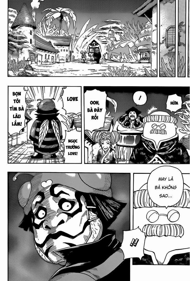 Thợ Săn Ẩm Thực 330 trang 10