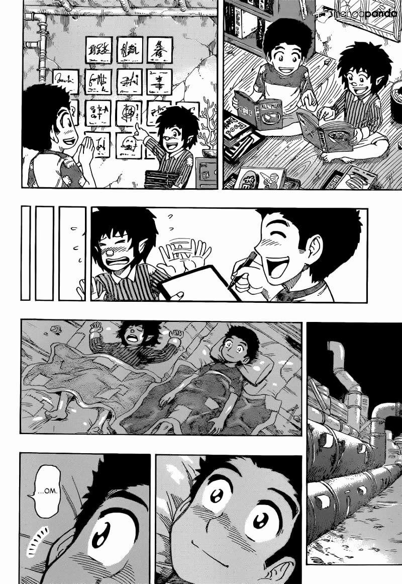 Thợ Săn Ẩm Thực 331 trang 9