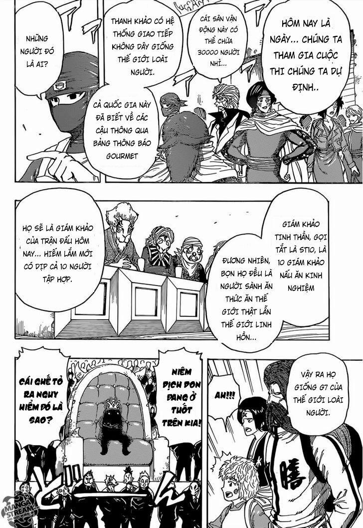 Thợ Săn Ẩm Thực 332 trang 9