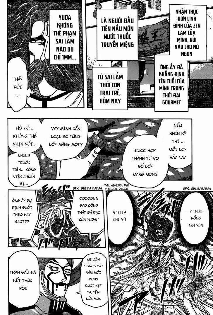 Thợ Săn Ẩm Thực 334 trang 15