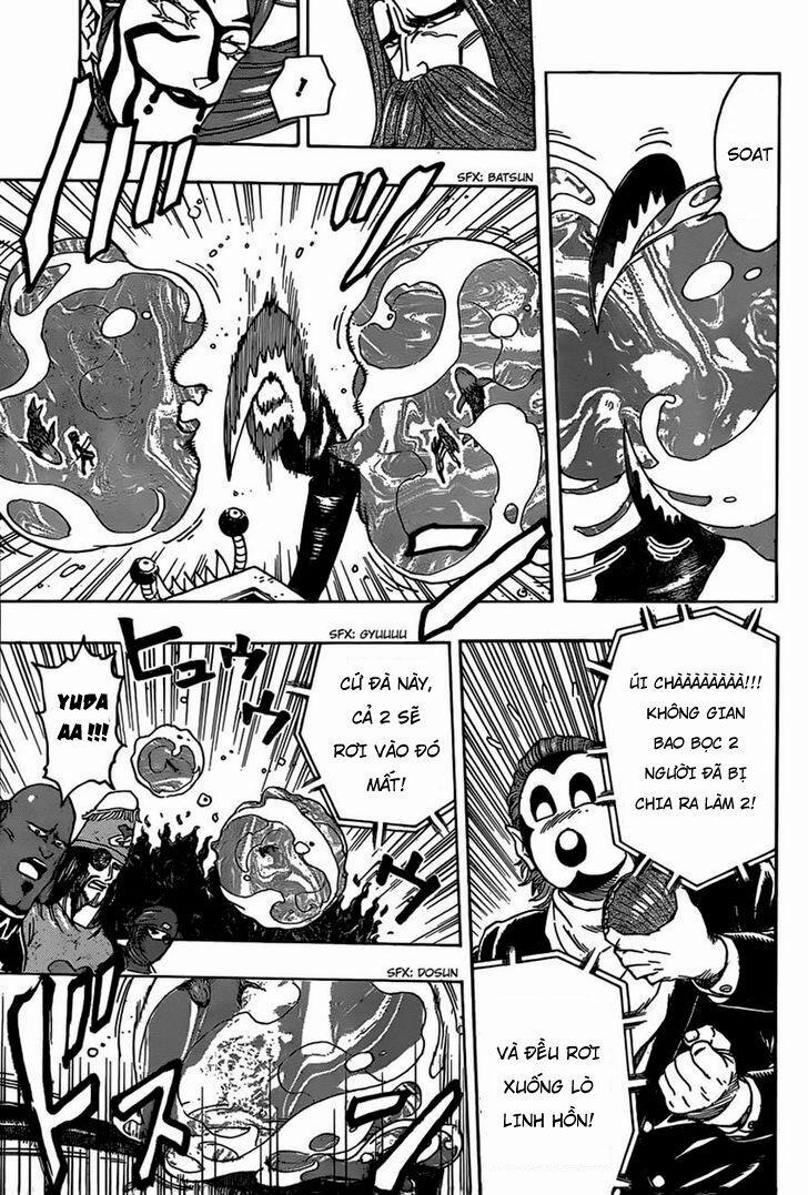 Thợ Săn Ẩm Thực 334 trang 2