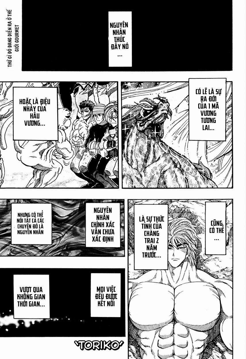 Thợ Săn Ẩm Thực 335 trang 0