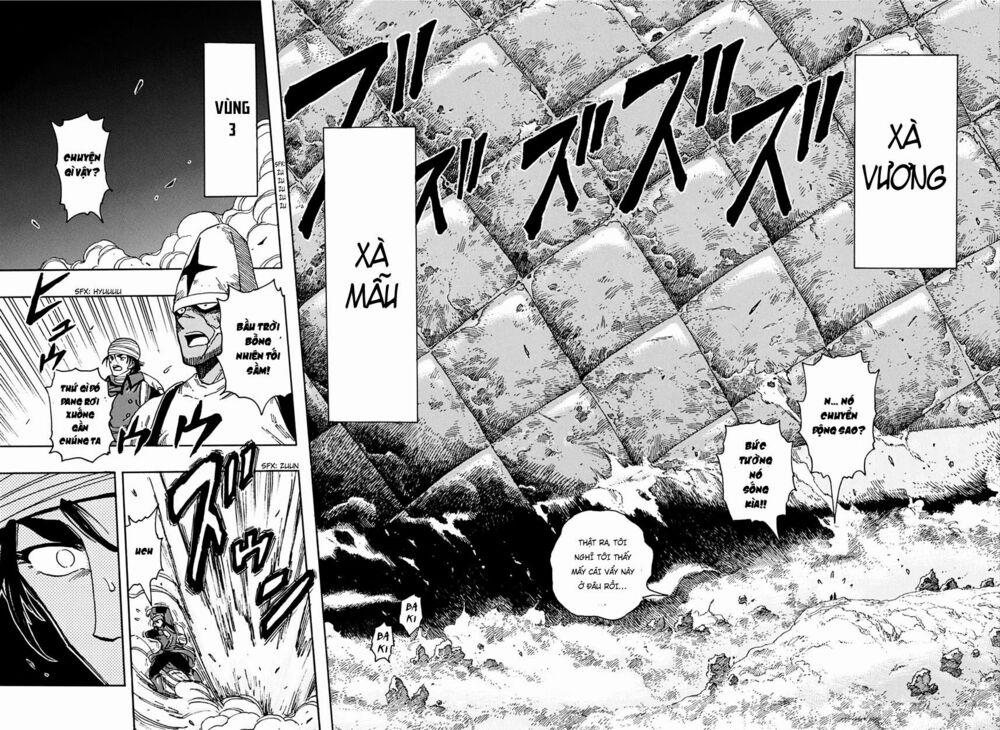 Thợ Săn Ẩm Thực 335 trang 4