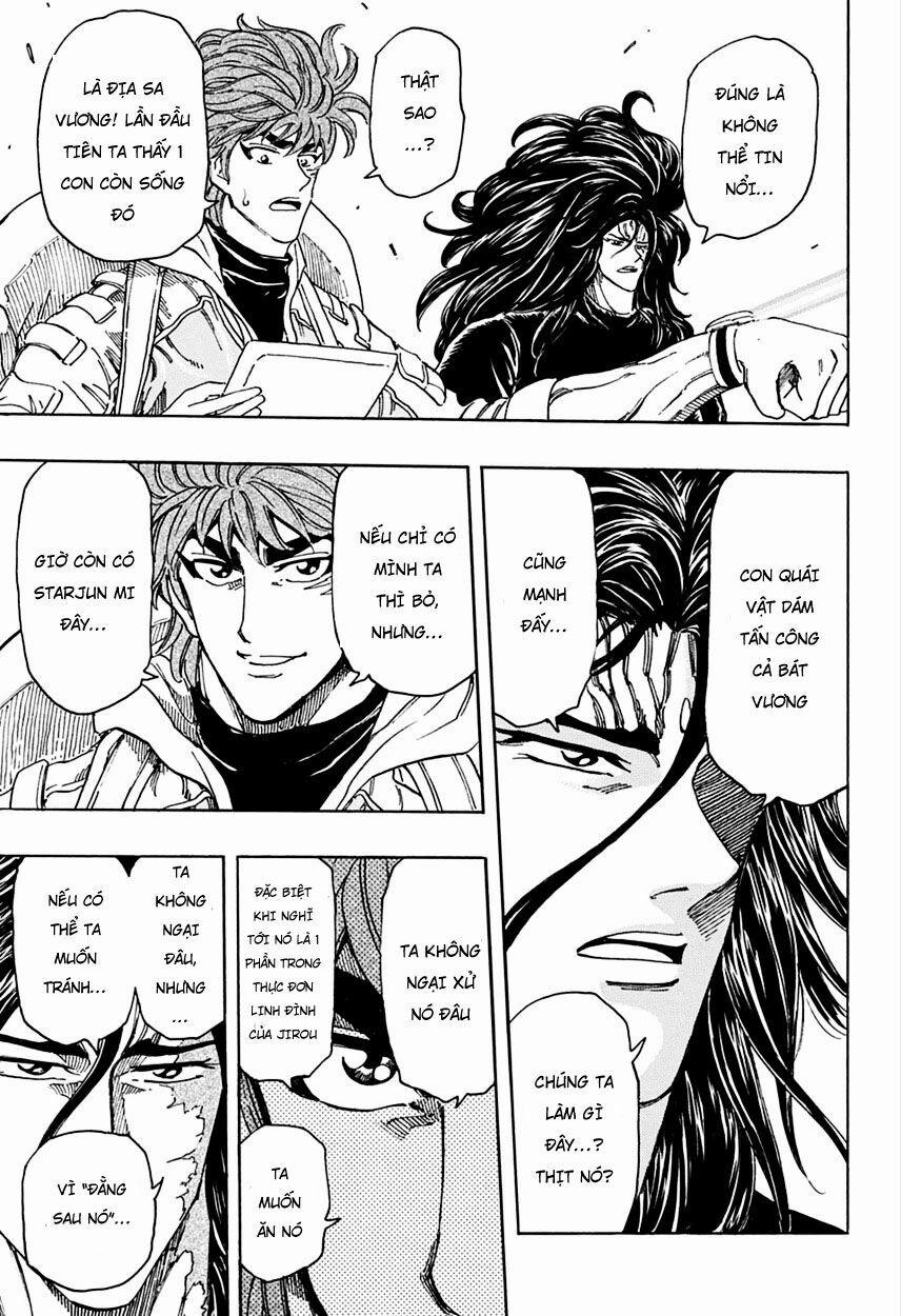 Thợ Săn Ẩm Thực 335 trang 7