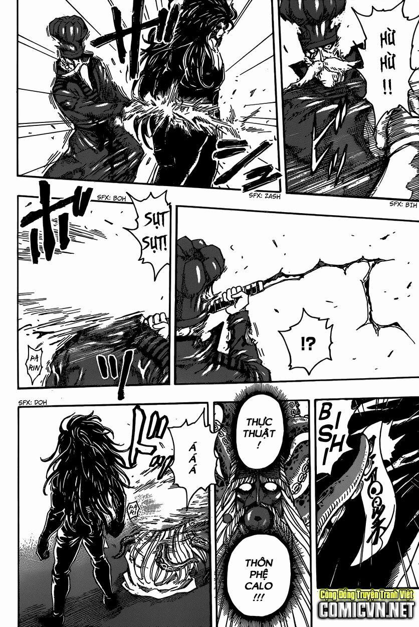 Thợ Săn Ẩm Thực 337 trang 10