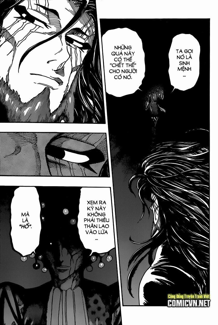 Thợ Săn Ẩm Thực 337 trang 13