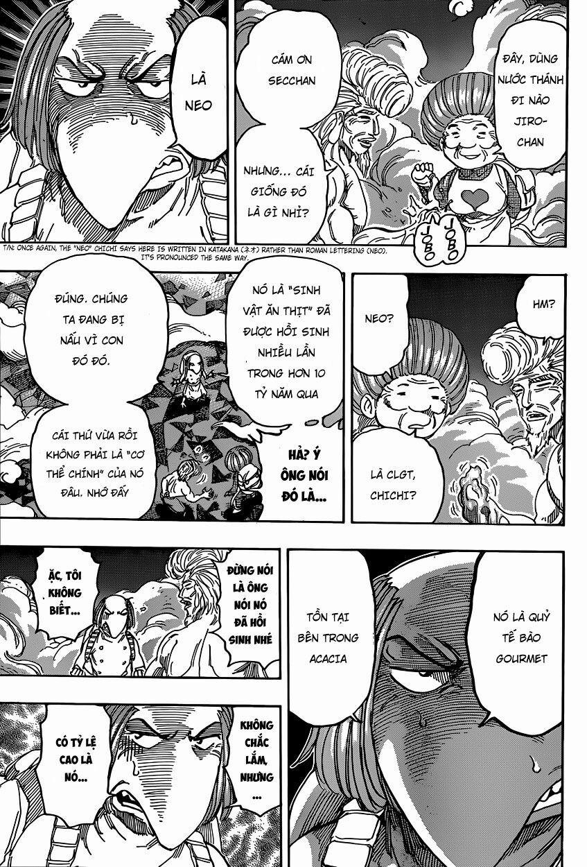 Thợ Săn Ẩm Thực 339 trang 14