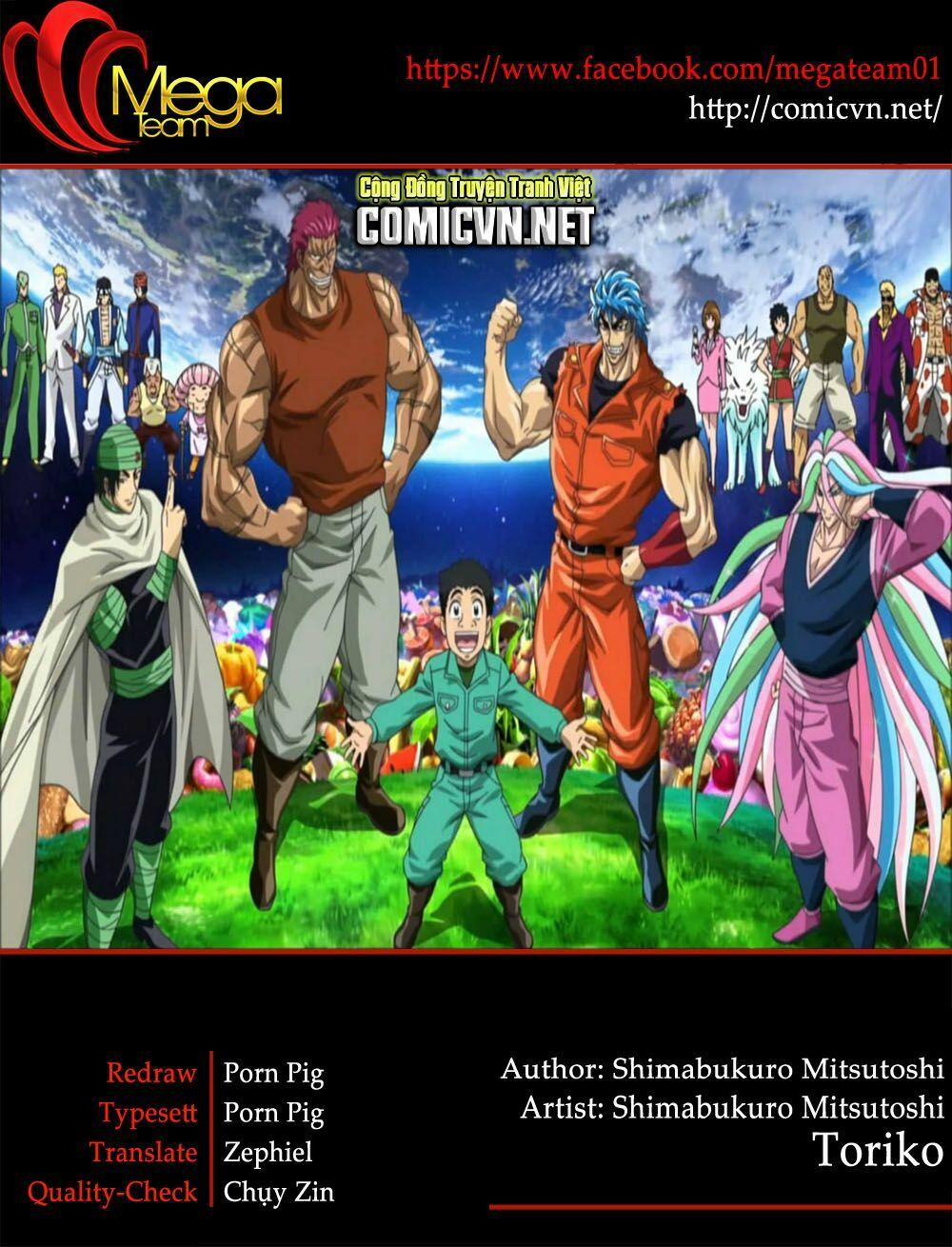 Thợ Săn Ẩm Thực 340 trang 0