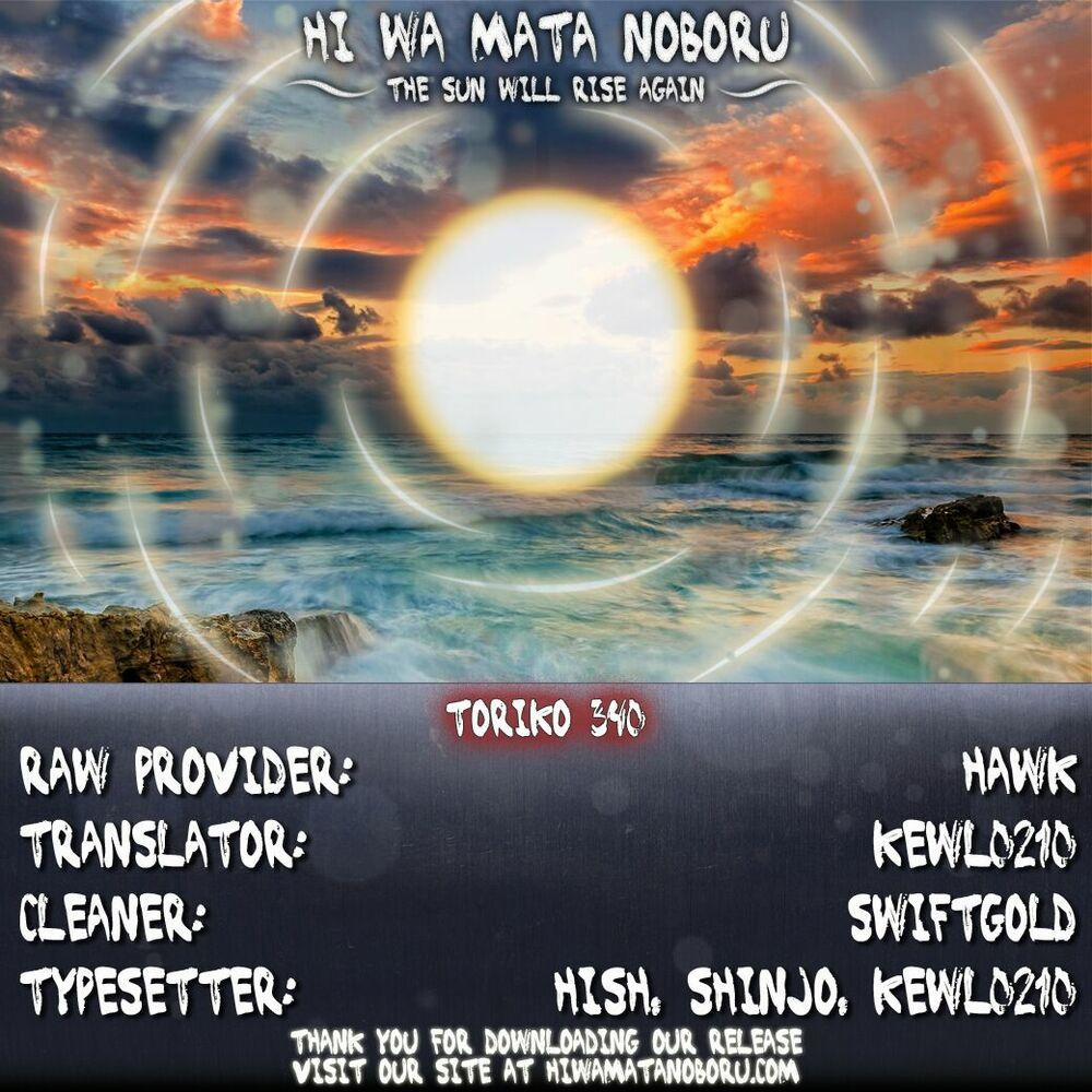 Thợ Săn Ẩm Thực 340 trang 19