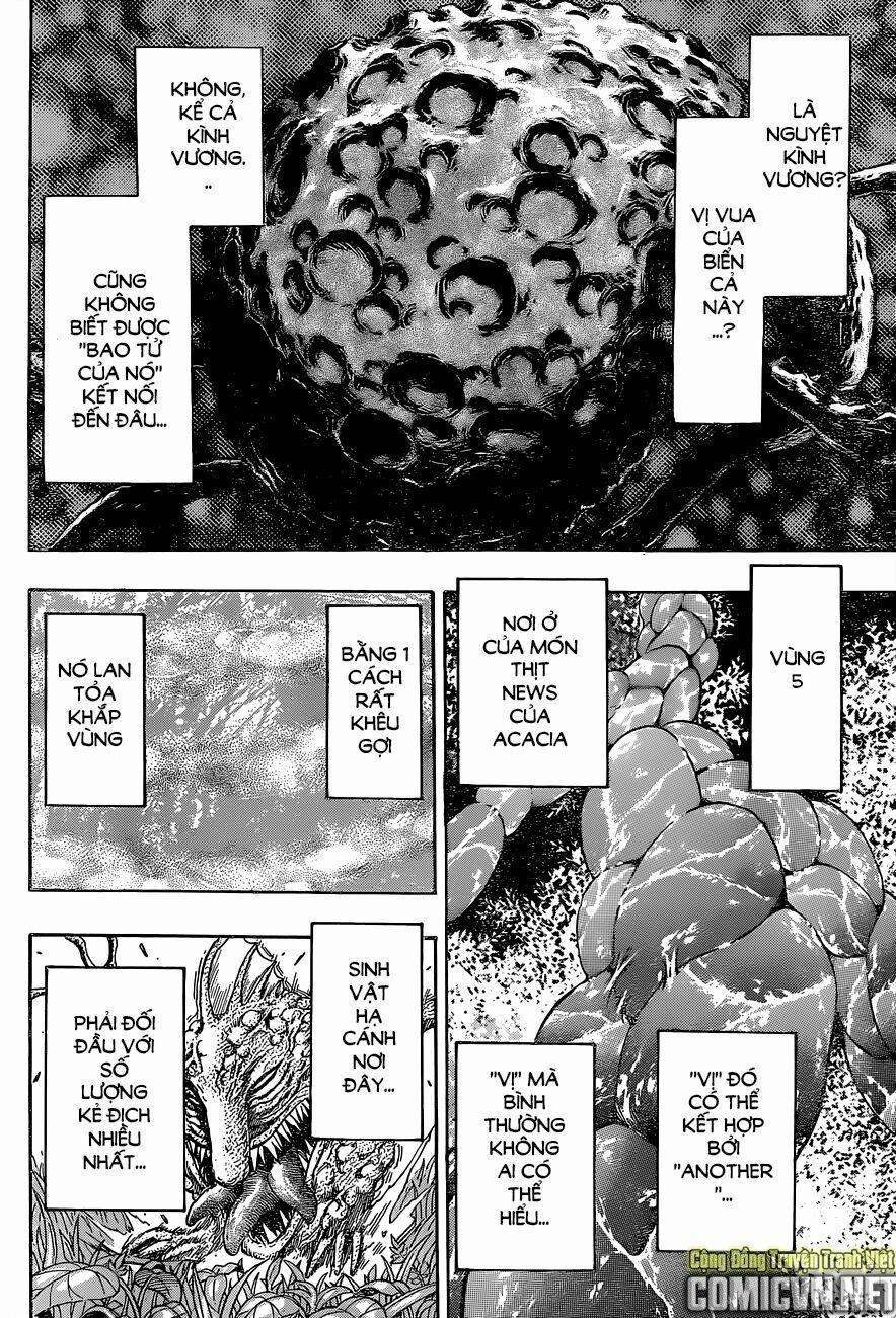 Thợ Săn Ẩm Thực 341 trang 12