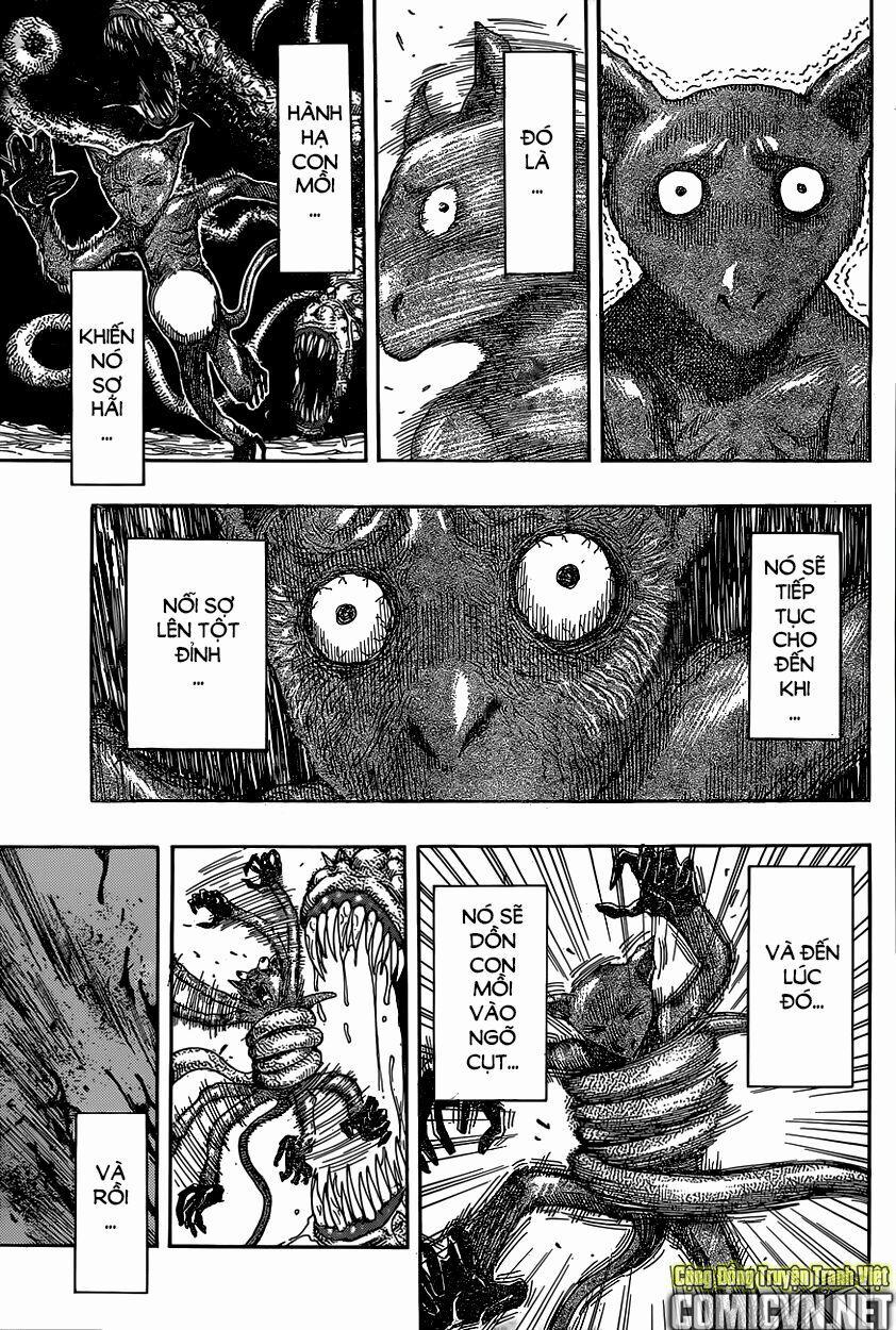 Thợ Săn Ẩm Thực 341 trang 5