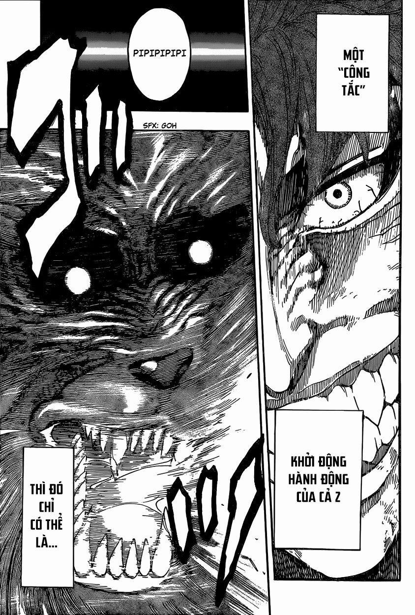 Thợ Săn Ẩm Thực 342 trang 13