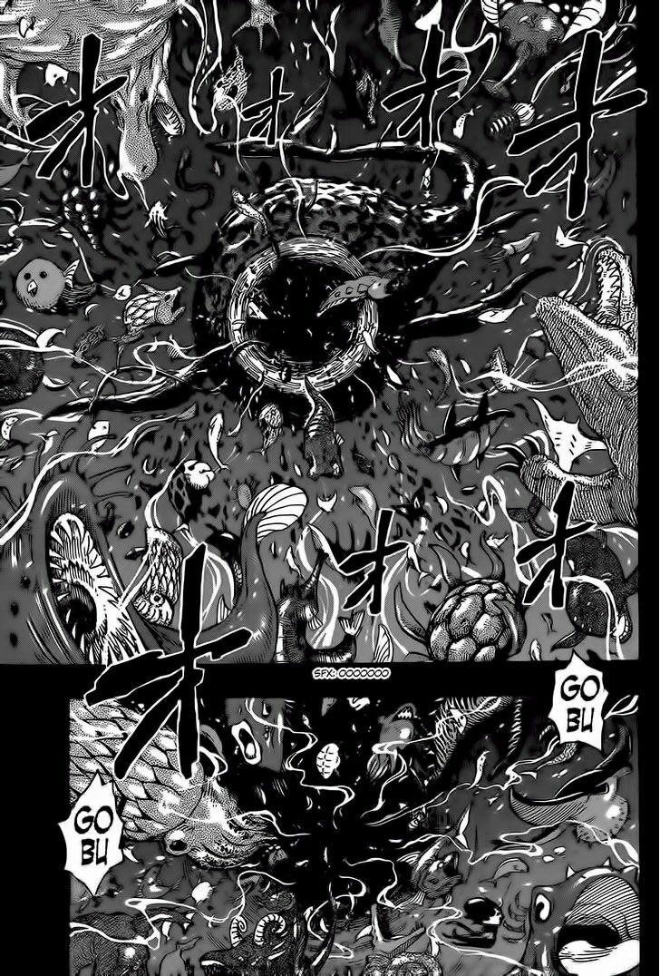 Thợ Săn Ẩm Thực 343 trang 13