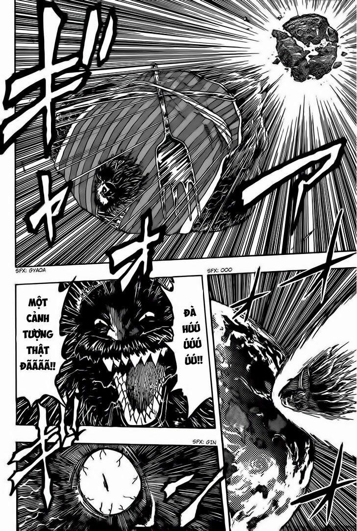 Thợ Săn Ẩm Thực 343 trang 5