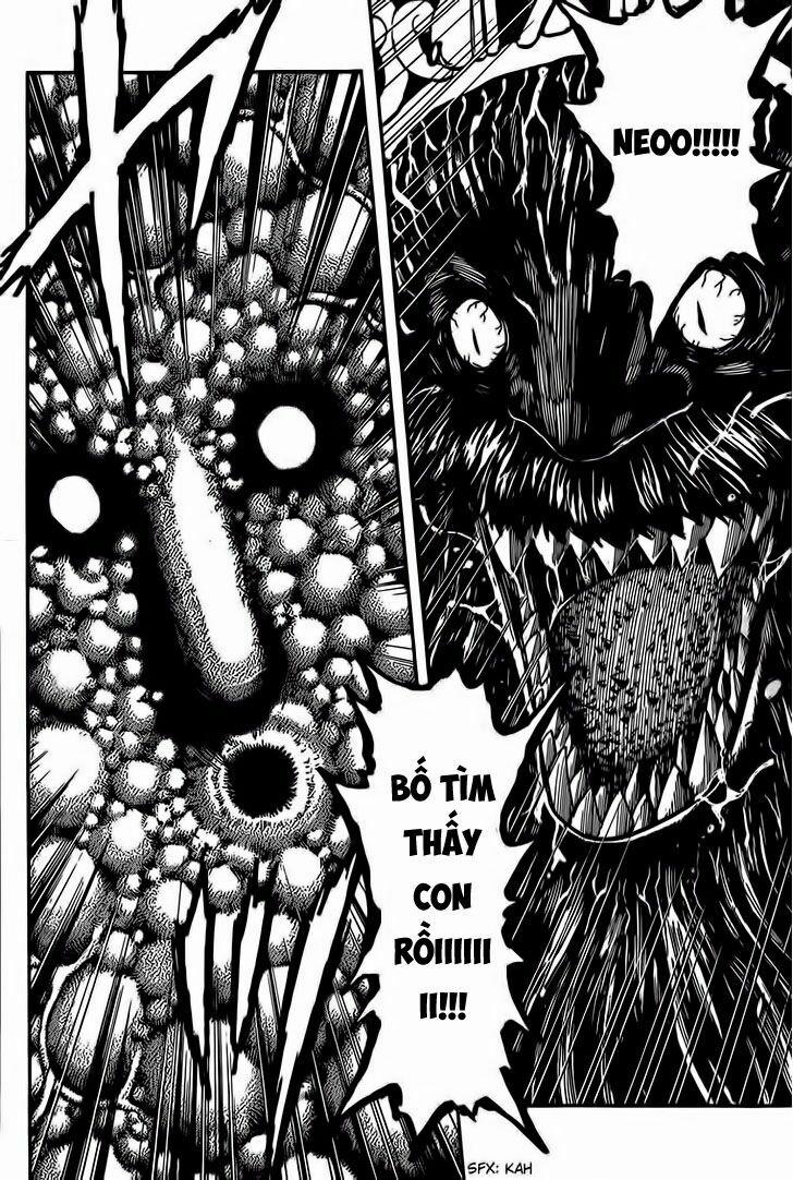 Thợ Săn Ẩm Thực 343 trang 7