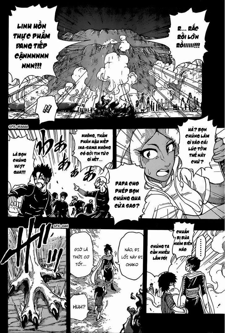 Thợ Săn Ẩm Thực 344 trang 10