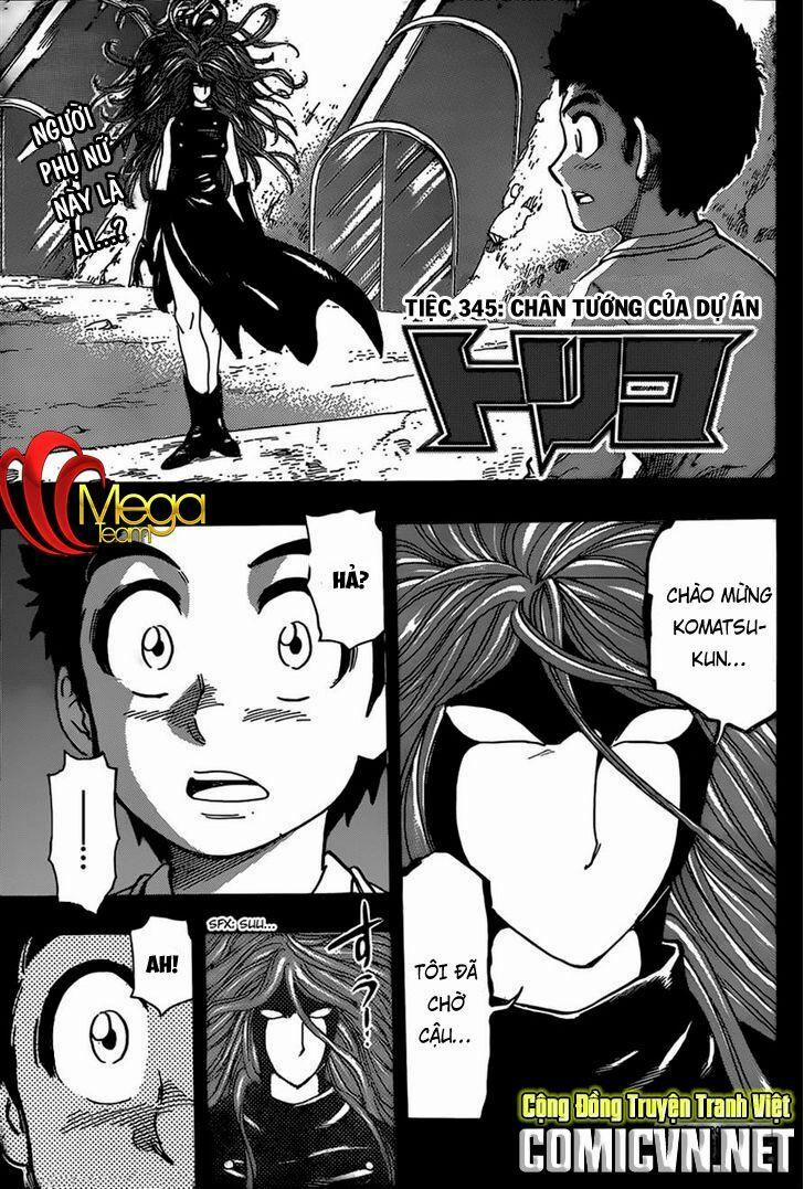 Thợ Săn Ẩm Thực 345 trang 0