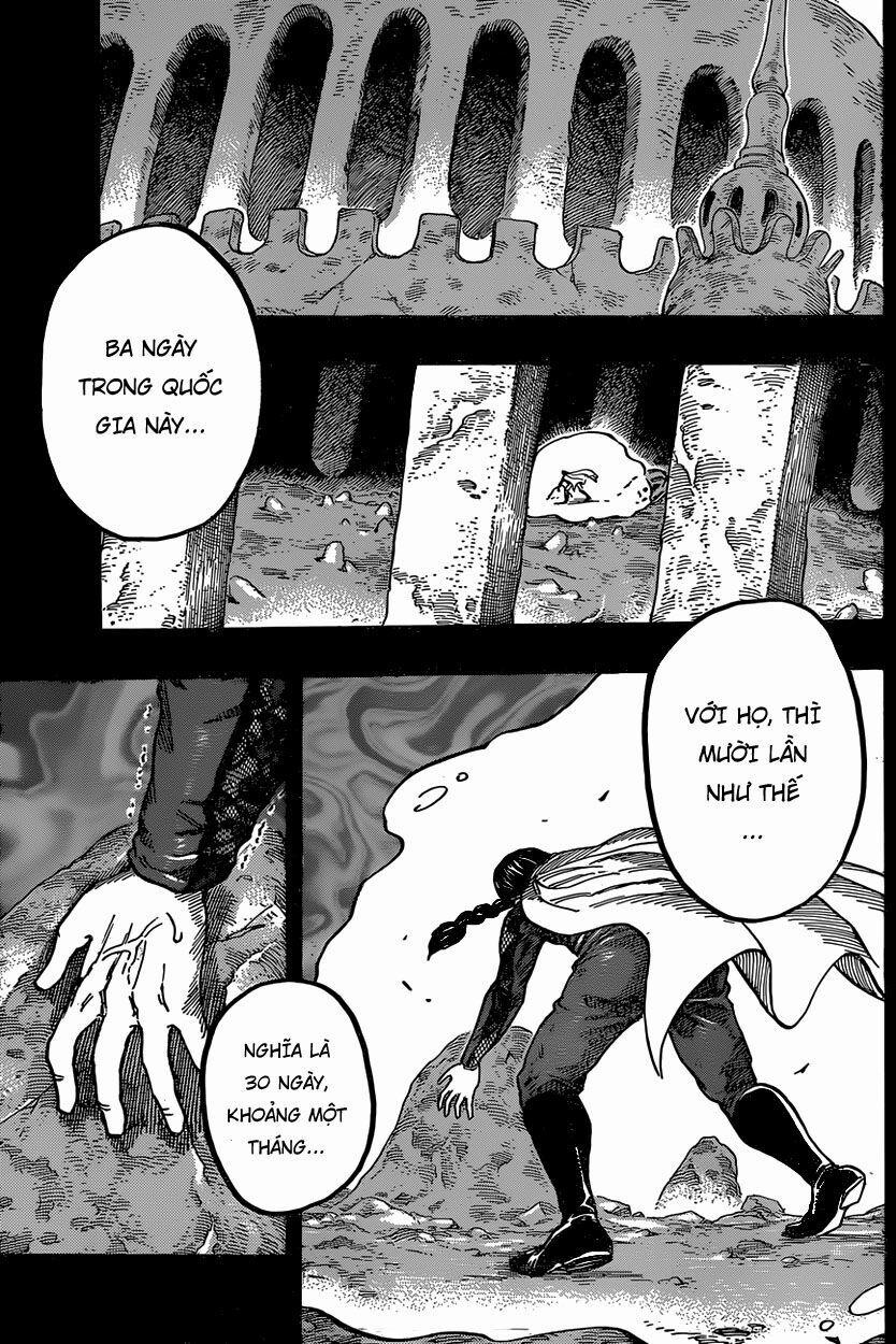 Thợ Săn Ẩm Thực 347 trang 14