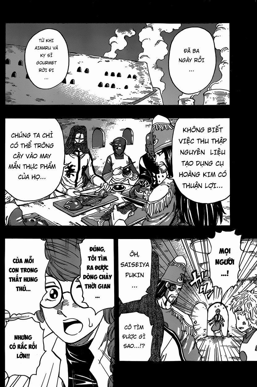 Thợ Săn Ẩm Thực 347 trang 7