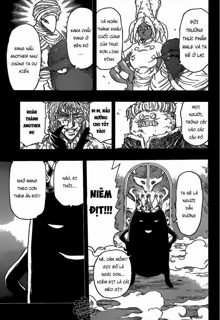 Thợ Săn Ẩm Thực 348 trang 16