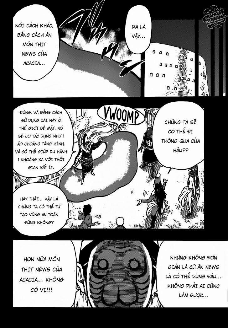 Thợ Săn Ẩm Thực 348 trang 7