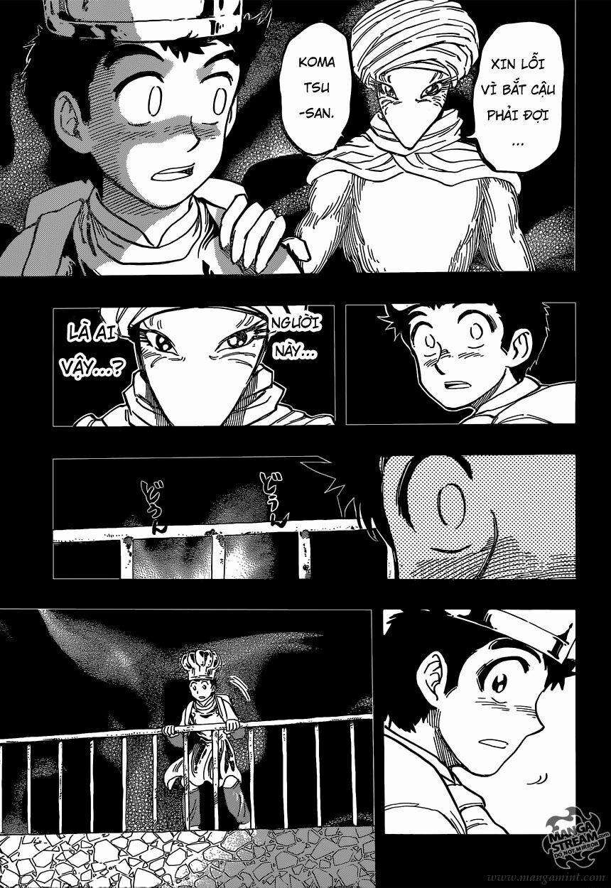 Thợ Săn Ẩm Thực 349 trang 12