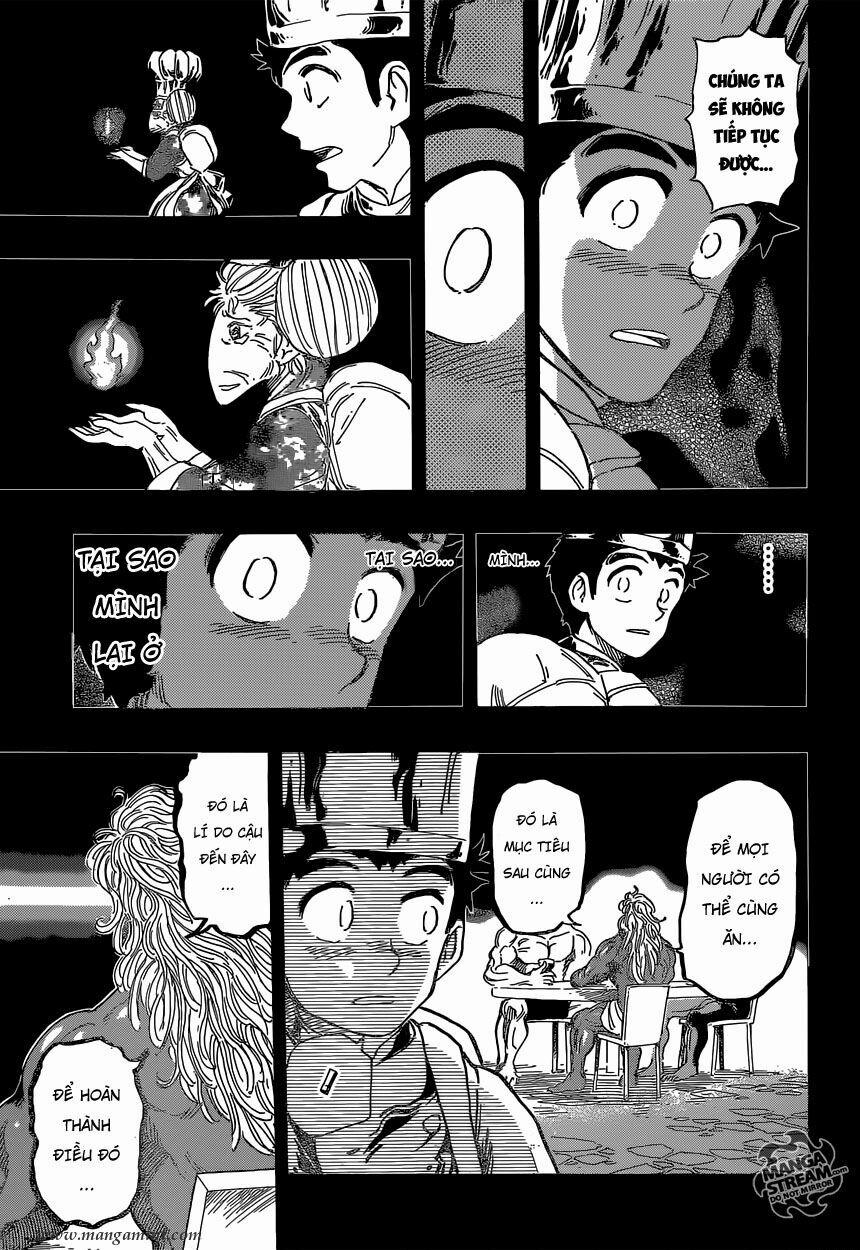 Thợ Săn Ẩm Thực 349 trang 14