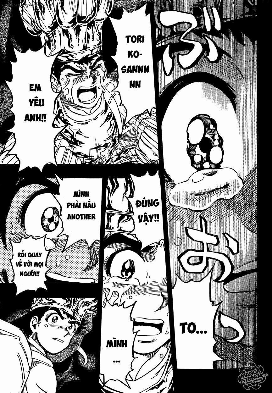 Thợ Săn Ẩm Thực 349 trang 20