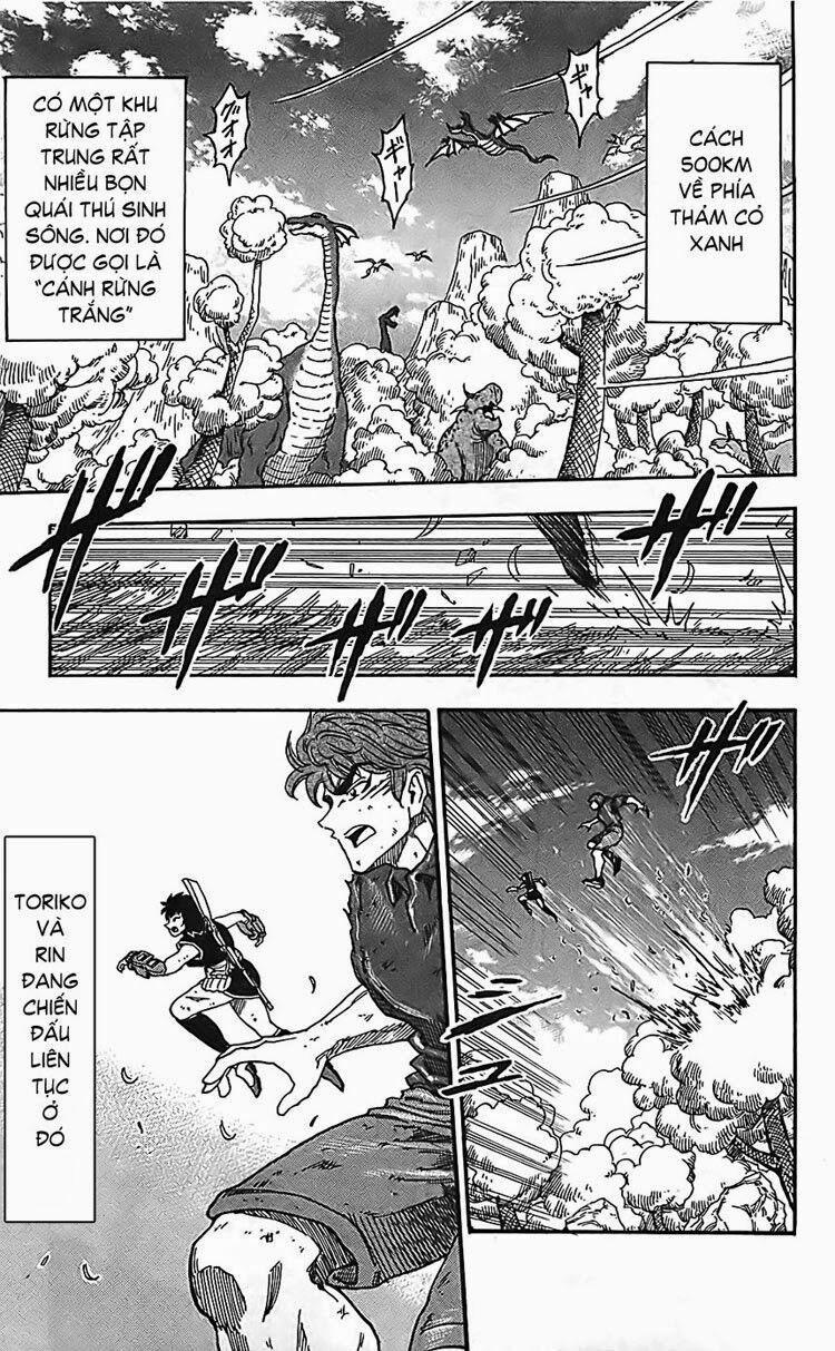 Thợ Săn Ẩm Thực 35 trang 0