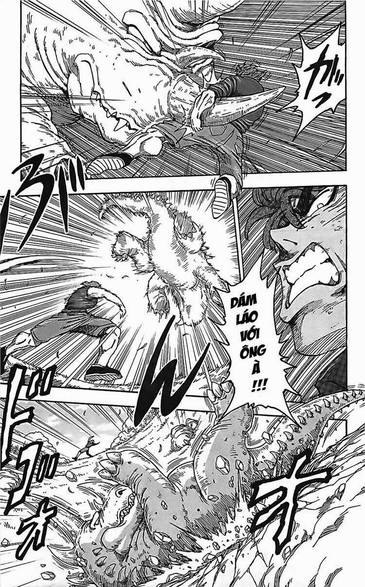 Thợ Săn Ẩm Thực 35 trang 2