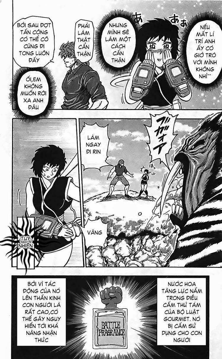 Thợ Săn Ẩm Thực 35 trang 5