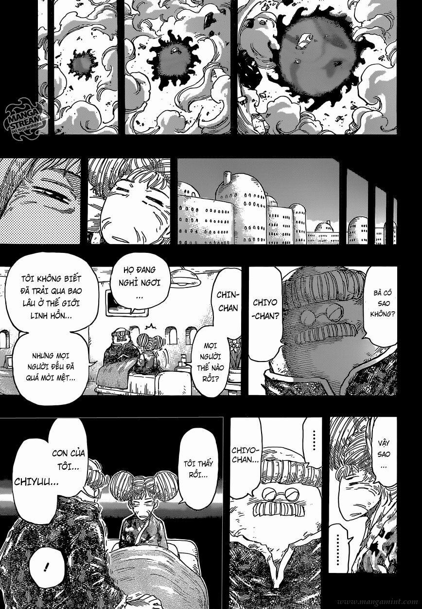 Thợ Săn Ẩm Thực 351 trang 6