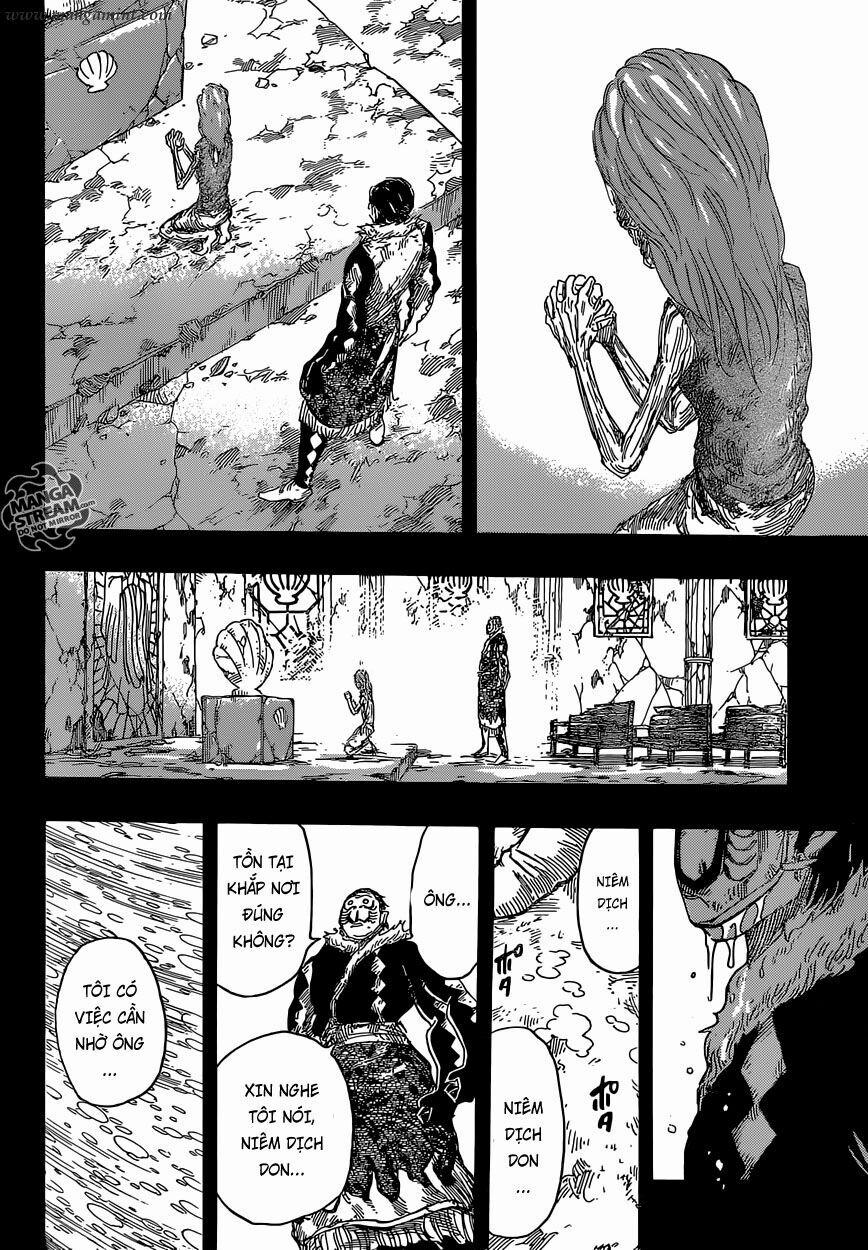 Thợ Săn Ẩm Thực 351 trang 9