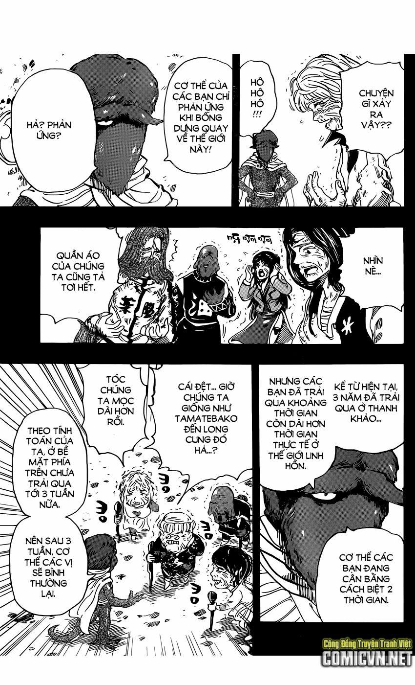 Thợ Săn Ẩm Thực 352 trang 13