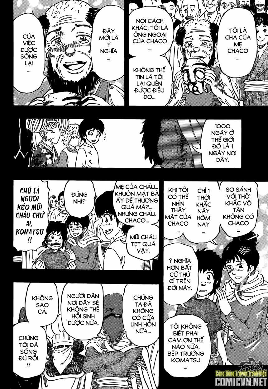 Thợ Săn Ẩm Thực 352 trang 2